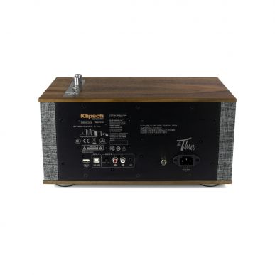 Беспроводная hi-fi акустика Klipsch The Three II Walnut